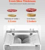 VEVOR kráječ masa Kráječ masa 850 W 250 kg/h komerční Náhled obrázku produktu 3