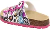 Superfit Fussbettpantoffel Mädchen Pantolette mit Muster Produktbild-Vorschau 4