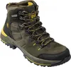 Almwalker Outdoorboots Kongo Herren (Oliv/Schwarz) Größe 45 Produktbild-Vorschau 1