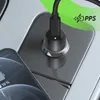 Belkin USB-C nabíječka do auta 30W PD PPS Technol. černá Náhled obrázku produktu 9