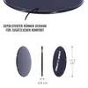 GORILLA SPORTS® Fitness Sliders - 2er Set, doppelseitig für Produktbild-Vorschau 11