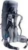 DEUTER Aircontact Lite 50 + 10 L Rucksack schwarz Produktbild-Vorschau 15