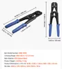 VEVOR, pinza crimpatrice da 1,2 a 3,17 mm, strumento di Anteprima dell’immagine prodotto 7