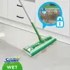 Swiffer Mokré vlhčené utěrky na podlahy Lemon 10 ks Náhled obrázku produktu 6