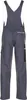 Latzhose Canvas 320 Gr.48 grau/schwarz PLANAM Produktbild-Vorschau 8