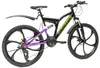 Mountainbike 26 Zoll IwoBike MTB Fully Herren Damen Shimano Produktbild-Vorschau 4