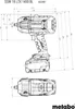 Metabo SSW 18 LTX 1450 BL Akku-Schlagschrauber 18V (in Produktbild-Vorschau 22