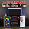 LED Strip 30m Lichtband Smart-RGB LED Streifen 16 Produktbild-Vorschau 3
