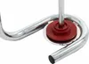 1x Abroller Abrollgerät DE LUXE chrom für Handstretchfolie Produktbild-Vorschau 2