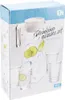 Karaf en glazen set van Koopman International, glas, 1,1 Productafbeelding-voorbeeld 15