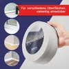 HOLZBRINK Weichsockelleiste selbstklebend PVC 50x20mm, 10 m Produktbild-Vorschau 4