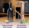 mixcover Glasflasche kompatibel mit SodaStream Crystal 2.0 Produktbild-Vorschau 4