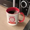 Witziger Kaffeebecher Rot für den 44. Geburtstag mit Motiv: Produktbild-Vorschau 5