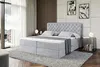ALTDECOR Boxspringbett mit H4 Matratze und Topper - 200 x Produktbild-Vorschau 4