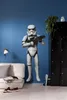 Komar Deco-Sticker "Star Wars Stormtrooper" 100 x 70 cm, Produktbild-Vorschau 1