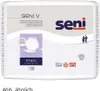 4x Seni V maxi saugstarke Vliesvorlage | Packung (30 Stück) Produktbild-Vorschau 4