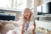 Otulacz do łóżeczka Ricokids 3m - niebiesko-szary Produktbild-Vorschau 10