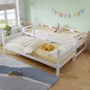 Etagenbett 90x200 cm Kinderbett Doppelstockbett Produktbild-Vorschau 6