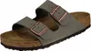 Birkenstock Arizona Sandalen Grau EU 45 Frau Grau EU 45 Produktbild-Vorschau 22
