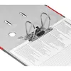 Leitz 1080-50-25 1080 Zakladač A4 mramorový, 80 mm, červený Náhľad obrázku produktu 25