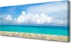 Tulup Leinwand-Bilder 125x50 Wandbild Canvas Kunstdruck Produktbild-Vorschau 1