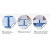 Träumeland Gitterbettmatratze Comfort Traumplanet 60x120 cm Produktbild-Vorschau 8