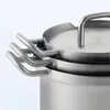 BK Cookware Q-Linair Master Stielkasserolle mit Deckel Produktbild-Vorschau 5