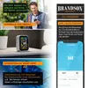 Brandson CO2-Messgerät, Messgerät, WLAN, Smart App, Alarm, Produktbild-Vorschau 4