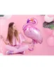 Balon foliowy flaming 95 cm, różowy Podgląd zdjęcia produktu 2