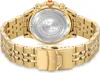 SWISS MILITARY HANOWA Herrenuhr Quarzuhr gold / schwarz Produktbild-Vorschau 3
