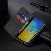 Galaxy S10e Pouzdro, Kožené Peněženkové Pouzdro s Náhled obrázku produktu 5