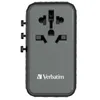 Verbatim GaN Universal Reiseadapter UTA‑06 100 W, Produktbild-Vorschau 20