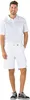 Planam Shorts Canvas 320 Gr. L weiß Produktbild-Vorschau 6