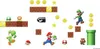 Sticker - Nintendo - Super Mario Produktbild-Vorschau 1