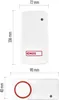 EMOS Campanello senza fili bianco e rosso P5750 per presa Anteprima dell’immagine prodotto 17
