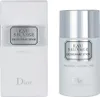 A white Dior Eau Sauvage Deodorant Stick and its packaging are displayed side-by-side against a white background. Anteprima dell’immagine prodotto