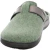 Pantofola da donna verde pesto ROHDE dalla taglia 36 alla Anteprima dell’immagine prodotto 24