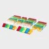 Tickit Colour Blocks, 1 Jahr(e), Acryl, Durchscheinend, Produktbild-Vorschau 1