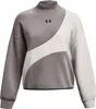 Sweatshirts Under Armour Unstoppable Flc Crop Crew Produktbild-Vorschau 1