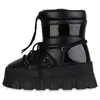 VAN HILL Damen Warm Gefütterte Winter Boots Stiefeletten Produktbild-Vorschau 2