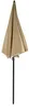 VCM Sonnenschirm 180 cm | Strandschirm | Schirm | Produktbild-Vorschau 3