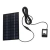 Kit pompa acqua solare, pompa stagno solare, pompa fontana Anteprima dell’immagine prodotto 1
