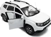 Solido 421186522 Dacia Duster 2024 bianco 1:18 Anteprima dell’immagine prodotto 7