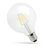 Spectrum LED E27 G95  Filament klar 4W = 38W 230V Globe Produktbild-Vorschau 3