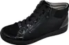 Ara 24499-31 ROM-ST-HIGH SOFT, Sneaker in Schwarz für Produktbild-Vorschau 24