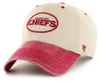 '47 Brand Cap NFL Kansas City Chiefs BREAKING TRAIL Clean Produktbild-Vorschau 1