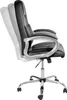 TPFLiving® bequemer XXL Bürostuhl DENVER XXL Chefsessel Produktbild-Vorschau 3