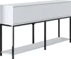 Skye Decor, Lord - Black, White, Armoires de salon, noir, Voir les images du produit 2