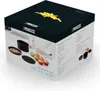 Princess 10-tlg. Heißluftfritteuse-Zubehör-Set 5,2L Metall Produktbild-Vorschau 16