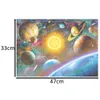 CASTORLAND Puzzle Universum 500 Teile Produktbild-Vorschau 4
